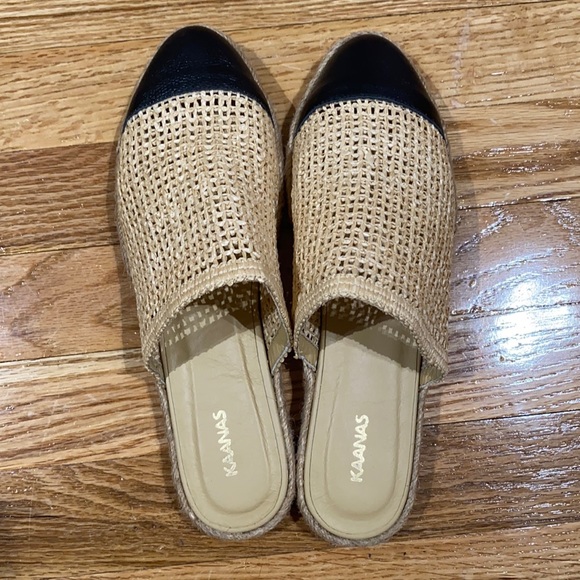 Kaanas Shoes - Kaanas Mules